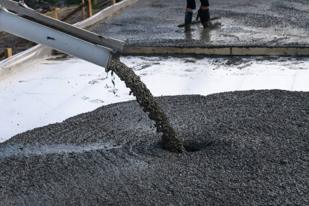 Best Concrete Patio Design and Installation in Point Marion, PA