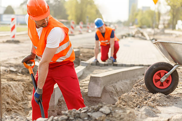 Best Concrete Slab Construction in Point Marion, PA